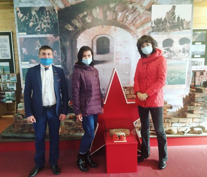 Музей Петра Гаврилова посетили представители Госкомитета РТ