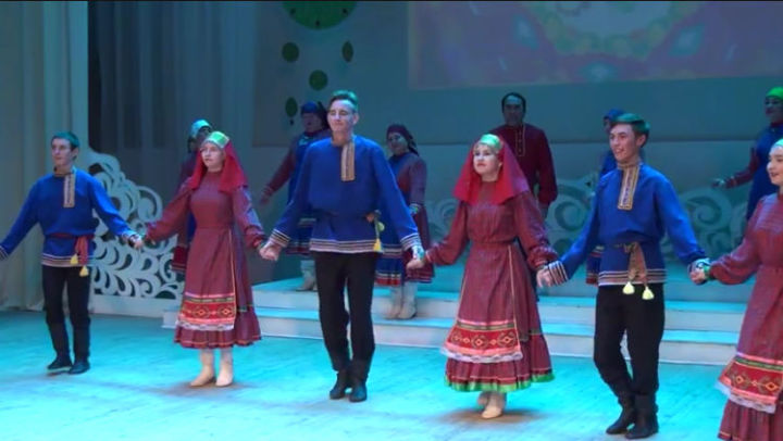 Башкортстан керәшеннәре: Ябалак авылының фольклор коллективы чыгышы
