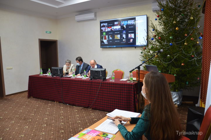 Избран новый состав правления Общественной организации кряшен Республики Татарстан