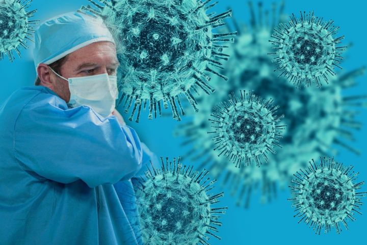 Роспотребнадзор: коронавирус эпидемиясе язга бетәчәк