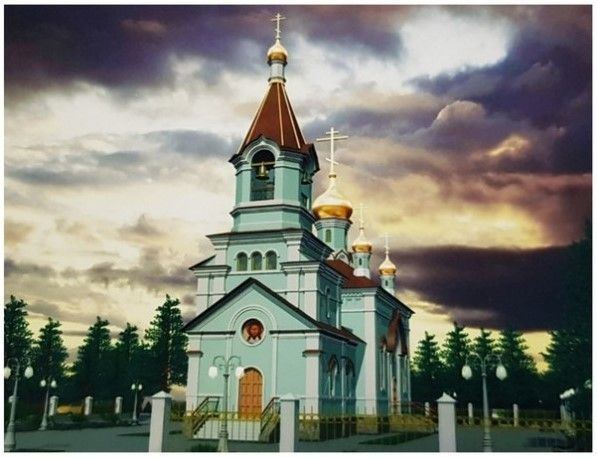 В Чистополе начинается строительство храма во имя Трех святителей Казанских