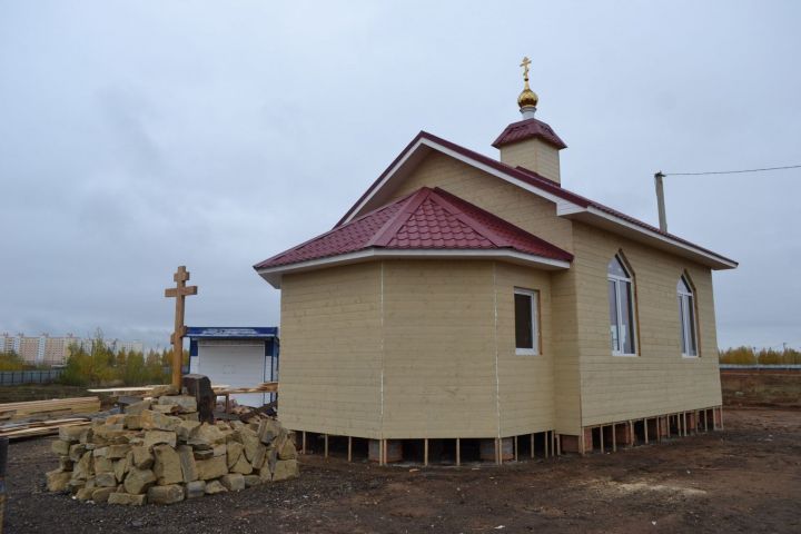 В кряшенском храме города Нижнекамска пройдут заупокойные богослужения