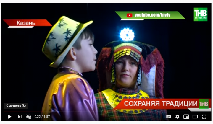 Кряшенский мир: более 200 участников в Казани выступили на гала-концерте "Туым Жондозы"