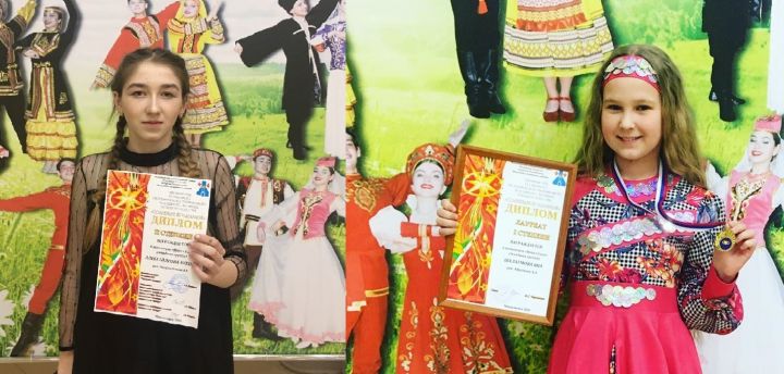 Менделеевские кряшенки приняли участие в районном этапе фестиваля «Созвездие – Йолдызлык»