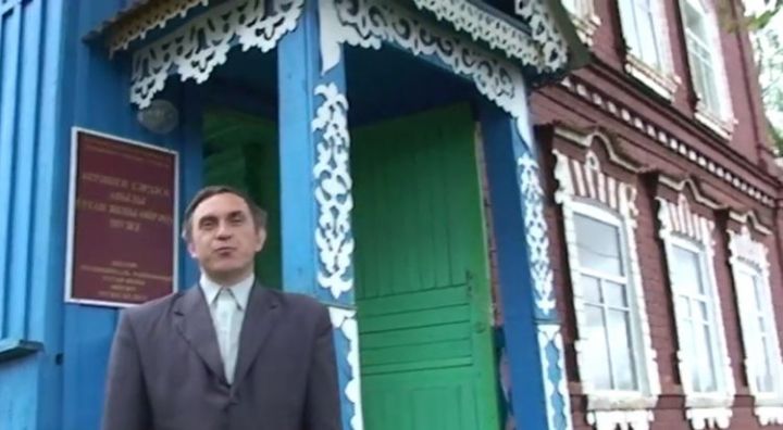 Видеопутешествие в музей кряшен Кряш-Серды Пестречинского района