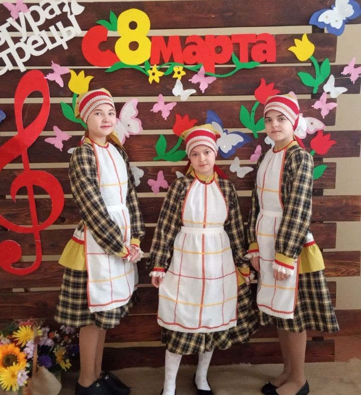 Детский коллектив «Елмай» из Кряш-Серды выступит на фестивале талантов