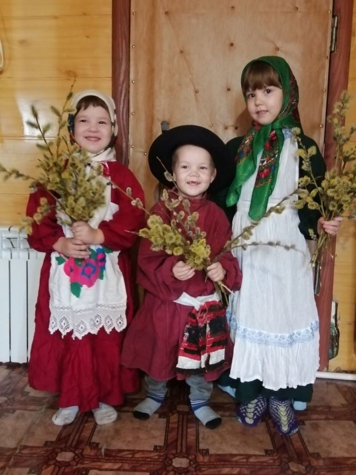 Наша соплеменница Карина Шипшова победила во Всероссийском конкурсе