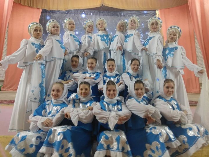 Остроленские танцоры выступят на Всероссийском фестивале народного танца