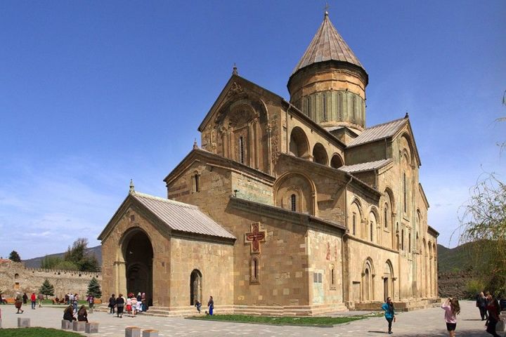 По святым местам Грузии
