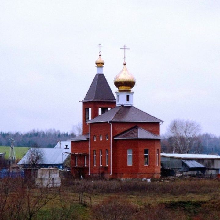 Строящиеся кряшенские церкви на территории Татарстана