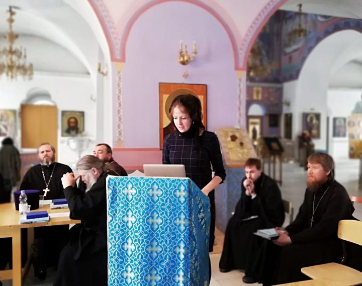 Вышел в свет сборник к 150-летию богослужений на церковно-кряшенском языке