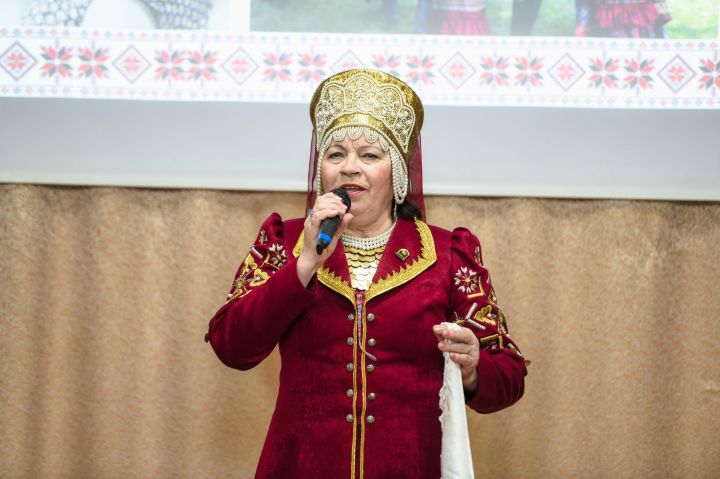 Ветеран кряшенского движения Нижнекамска – Мария Савельева