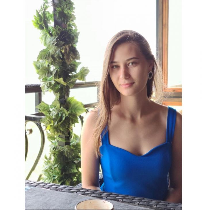 Молодая исследовательница Христина Семенова изучает молькеевских и заказанских кряшен