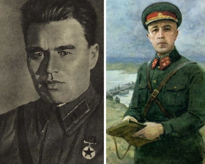 Майор Гаврилов и генерал Карбышев: не только кряшены гордятся ими
