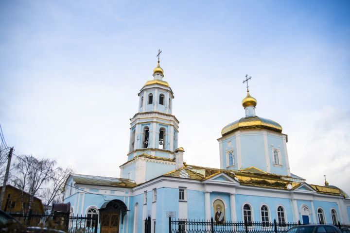 В Татарстане разрешат посещать храмы