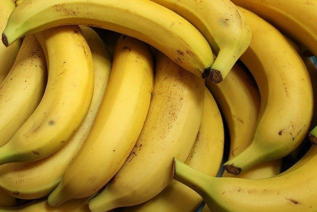 Бананнан тәмле кекс рецепты