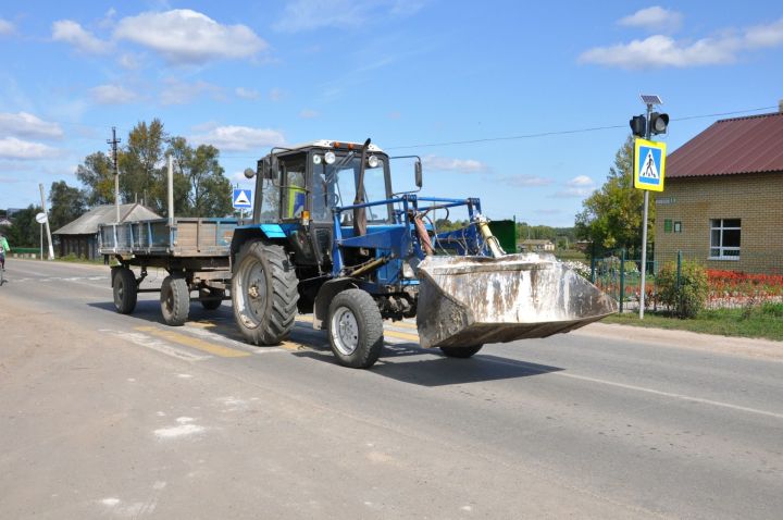 Новая дорога свяжет кряшенские деревни с Москвой