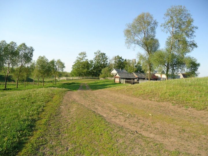 Село Хозесаново вошло в туристический маршрут