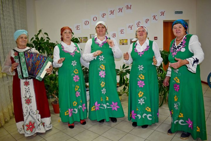 В Князевском сельском поселении провели народный праздник «Федорины вечерки»