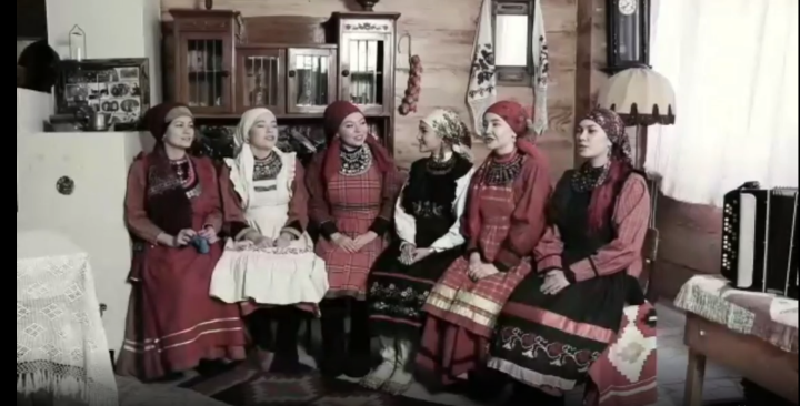 Нижнекамские кряшены представили клип на песню “Безнен ил”