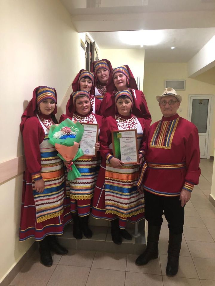 Кряшенские ансамбли выступили на концертах к открытию Года родных языков и единства народов