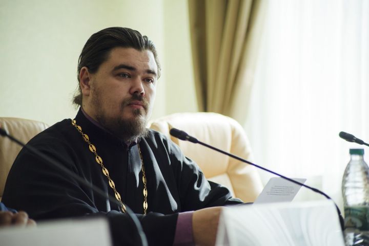 Алексей Колчерин вошёл в ТОП-10 влиятельных персон православного Татарстана