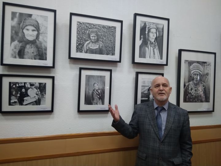 Выставка о кряшенах «Наши лица в столетиях» в Чистополе продлится до конца года