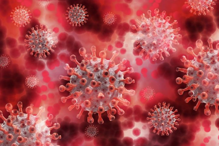 Татарстанда коронавирус инфекциясе йоктырган пациентлар саны 42 меңнән артып киткән
