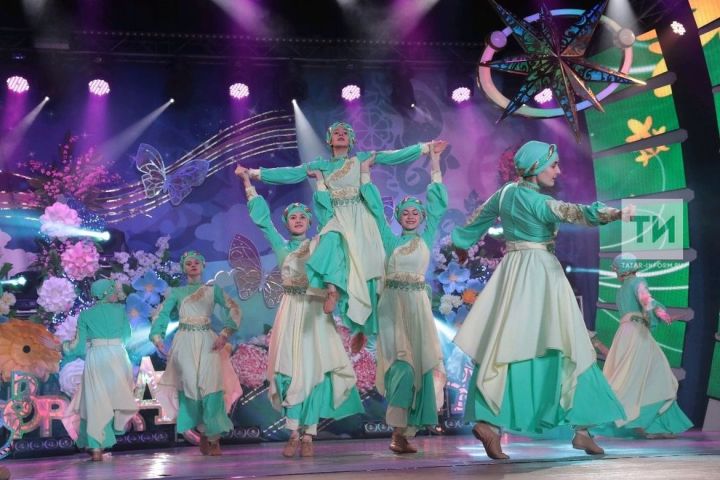 «Созвездие-Йолдызлык-2021» посвящён Году родных языков и народного единства