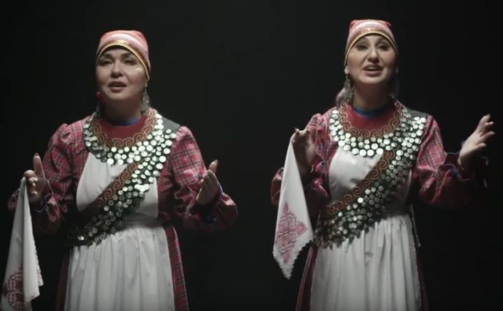 Эльмира Кашапова: "Төрле милләтләрнең жанрларын, традицияләрен берләштердек" - видео