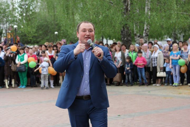 Вадим Захаров белән туры эфир