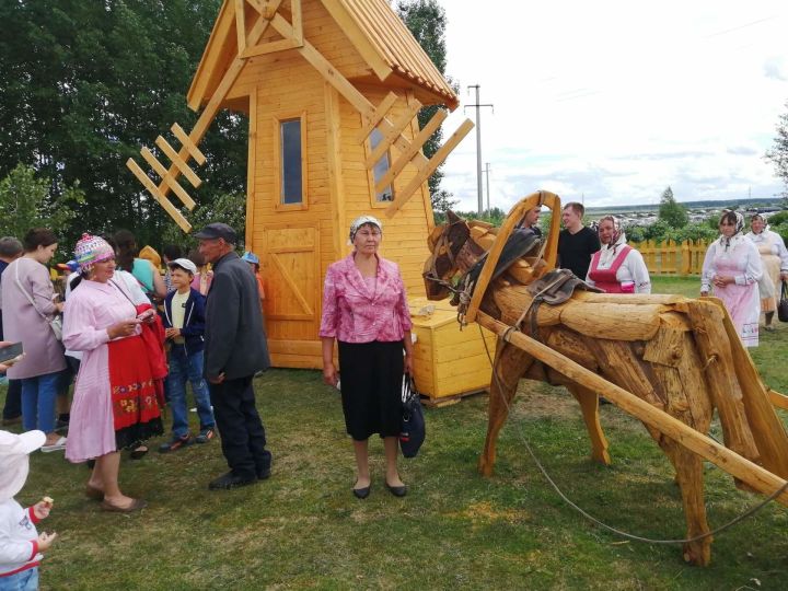 Из истории деревни Ишалькино Чистопольского района