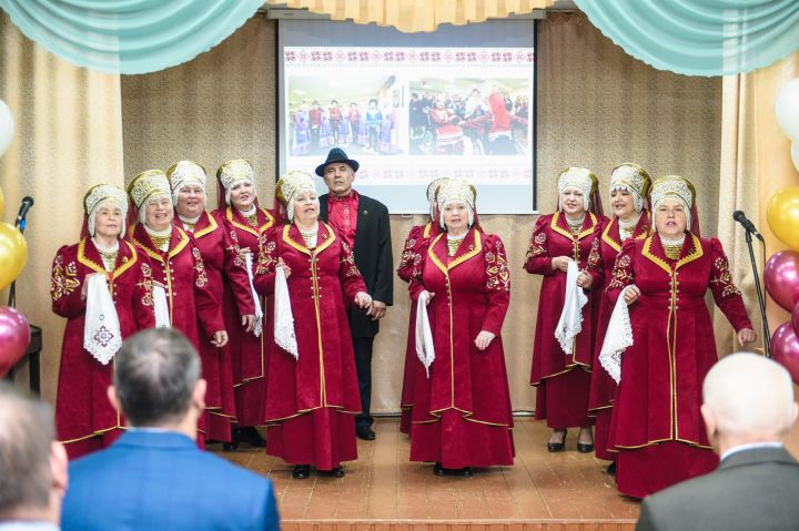 В селе Балчиклы Нижнекамского района состоится концерт ансамбля «Сурякя»