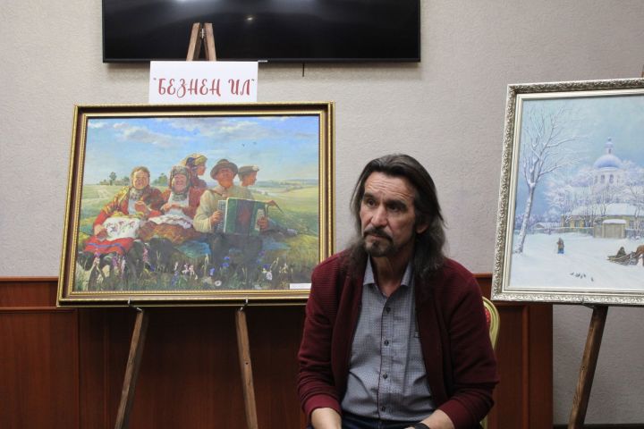 В Казани пройдет художественная выставка «Оло кӧн – җакты бяйрям» («Пасха – светлый праздник»)