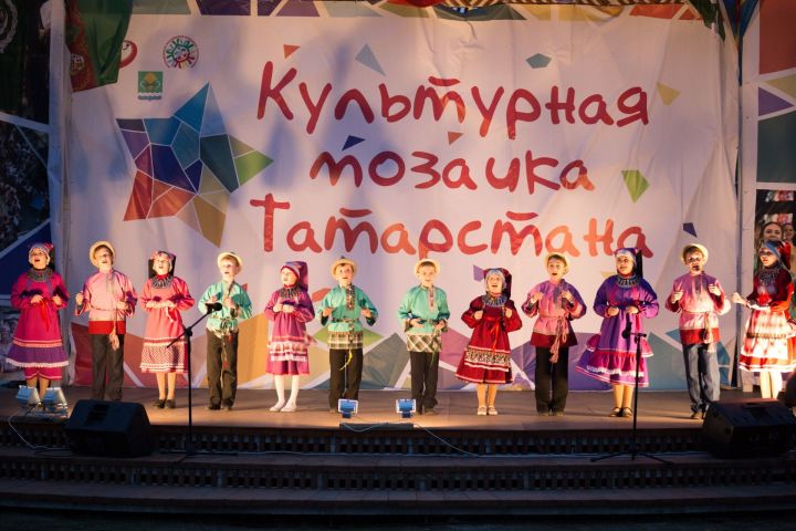 VII Молодежный межнациональный фестиваль «Культурная мозаика Татарстана» принимает заявки