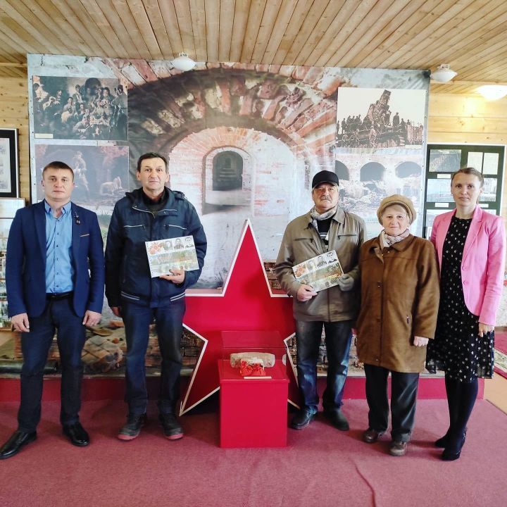 Музей имени Гаврилова принял гостей из Казани и Зеленодольска