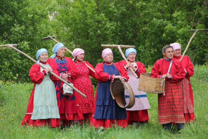 В селе Кряш-Серда пройдет концерт «Тройсын – Җапрак бәйрәме»