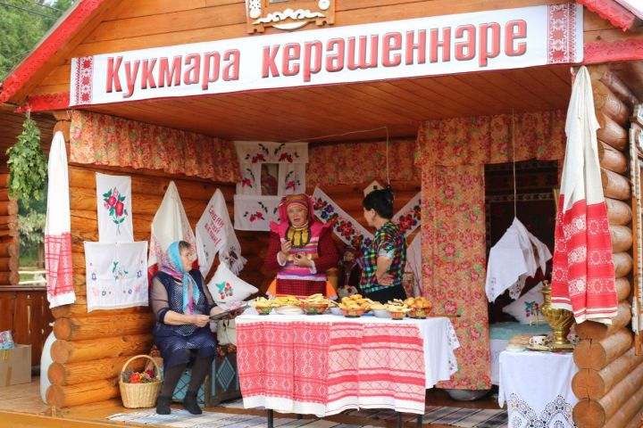 Фестиваль культуры кряшен Питрау в Мамадышском районе отметят 17 июля