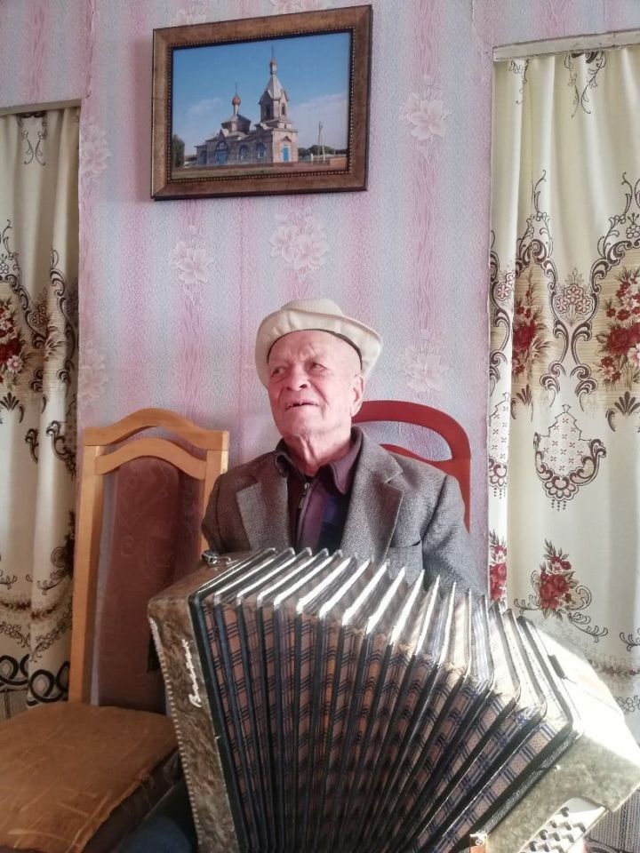 Ветерану тыла из села Бахта исполнилось 90 лет