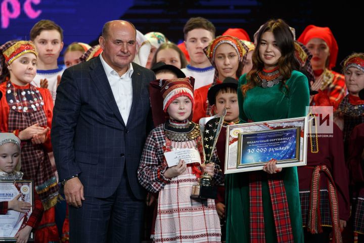 В Казани пройдет гала-концерт XII республиканского конкурса «Туым жондозы»–«Рождественская звезда»