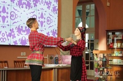 Нагайбакским танцем открыли эпоху культуры в Челябинской области