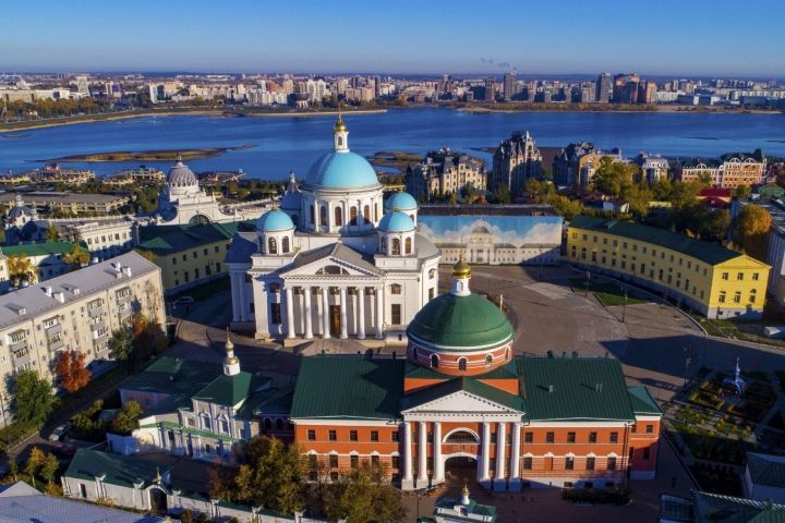 В храмах и монастырях Татарстанской митрополии пройдут праздничные богослужения