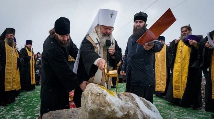 Глава Пестречинского района Ильхам Кашапов: «Сегодня стала реальностью заветная мечта православных пестречинцев»