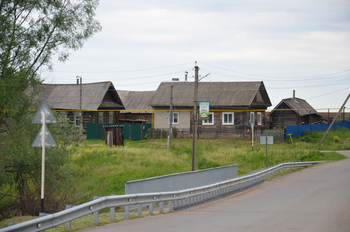 Тагаево или Илга Юграж: факты о деревни в Менделеевском районе