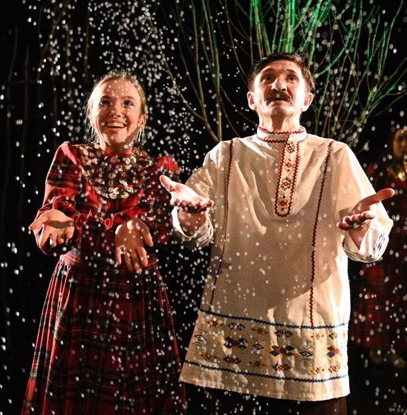 Кариев театрында янәдән "Микулай" спектакле күрсәтеләчәк