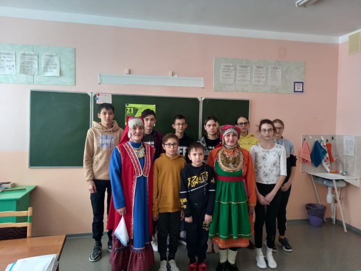 В селе Назаровка Самарской области рассказали о культуре кряшен