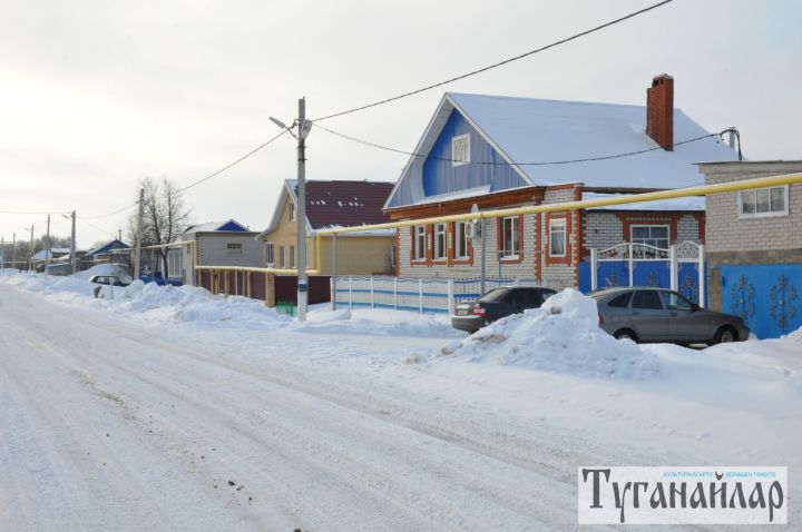 Ряд кряшенских деревень Тукаевского района оснастят скоростным интернетом