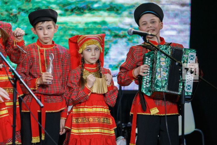 Онлайн-трансляция Гала-концерта фестиваля "Туым жондозы - Рождественская звезда"