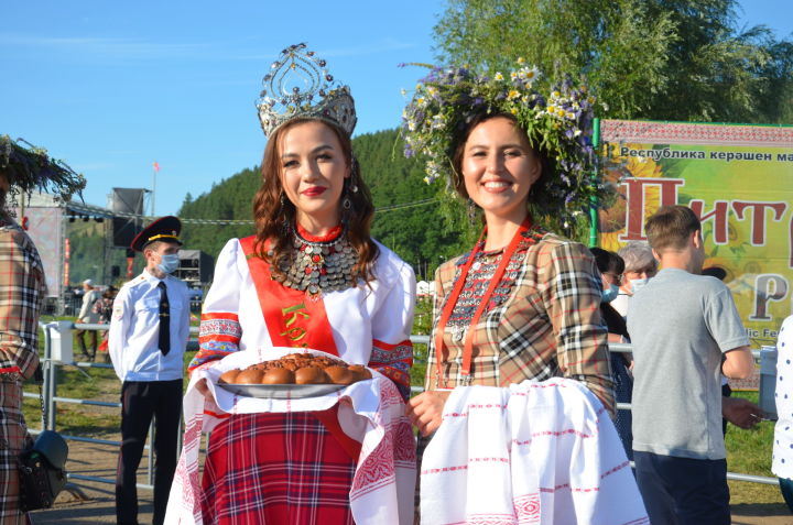Стала известна дата празднования Фестиваля кряшенской культуры “Питрау”