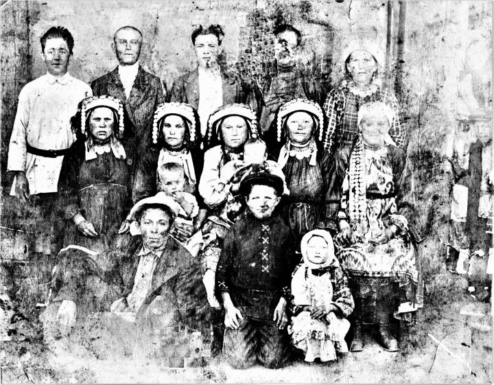 Фотоларда – керәшен тарихы: Колышчы керәшеннәре, 1920-1930нчы еллар